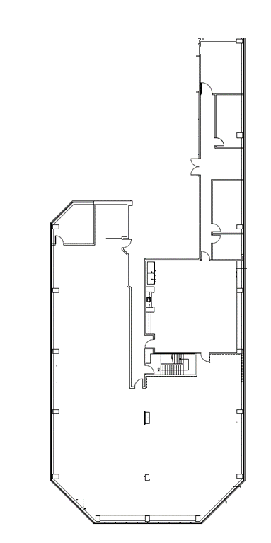 33920 N US Hwy 19, Palm Harbor, FL for lease Floor Plan- Image 1 of 1