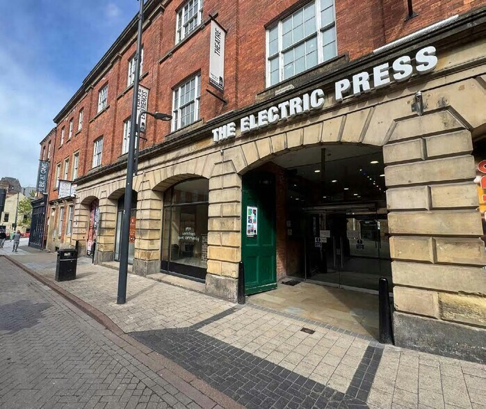 14 Great George St, Leeds à louer - Photo du bâtiment - Image 3 de 9