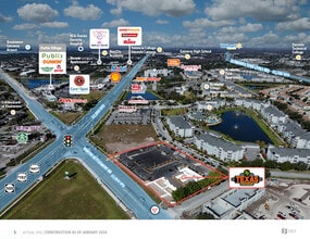 2515 Partin Settlement Rd, Kissimmee, FL - AÉRIEN  Vue de la carte - Image1