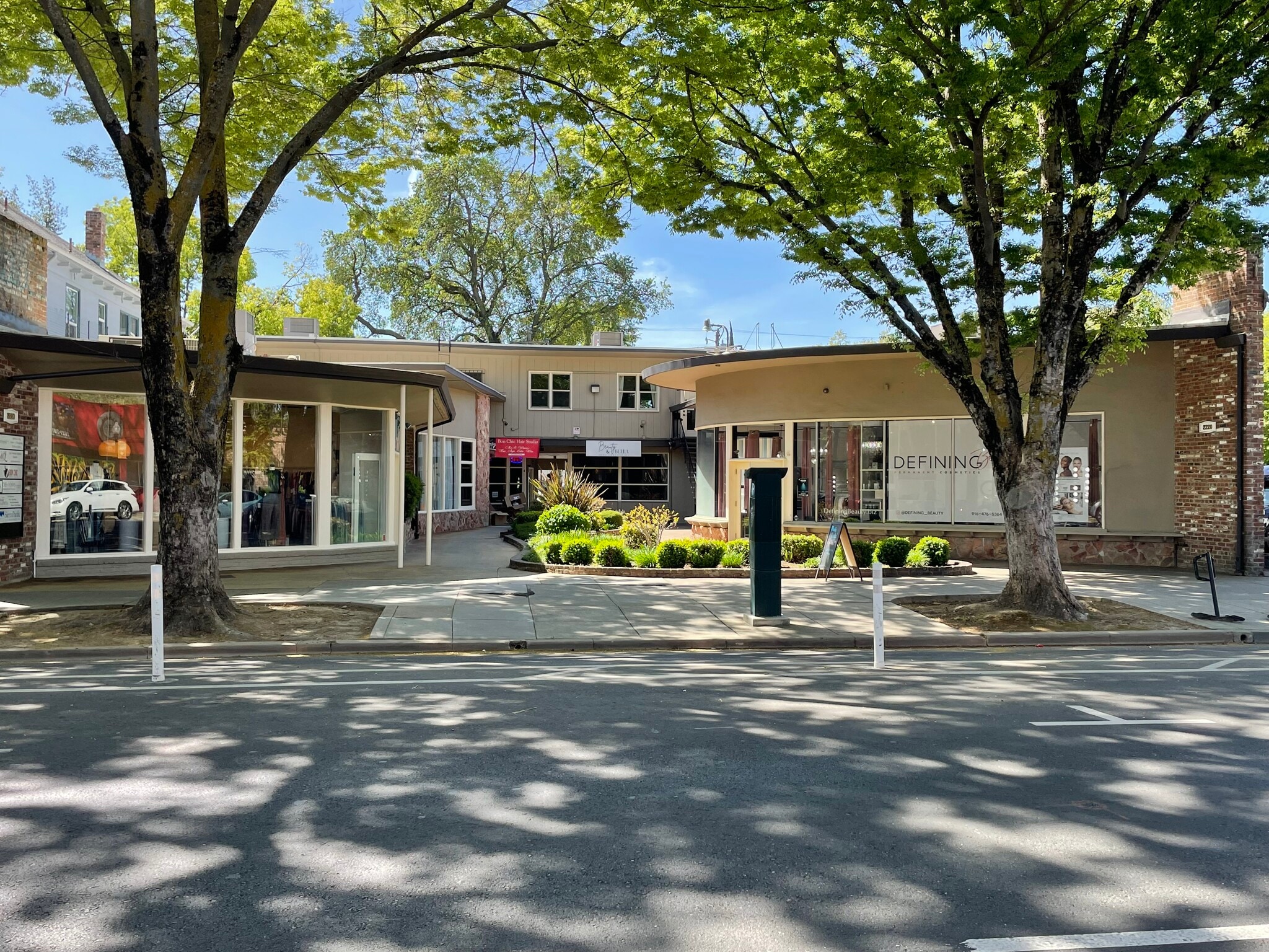 2220 J St, Sacramento, CA for lease Building Photo- Image 1 of 5