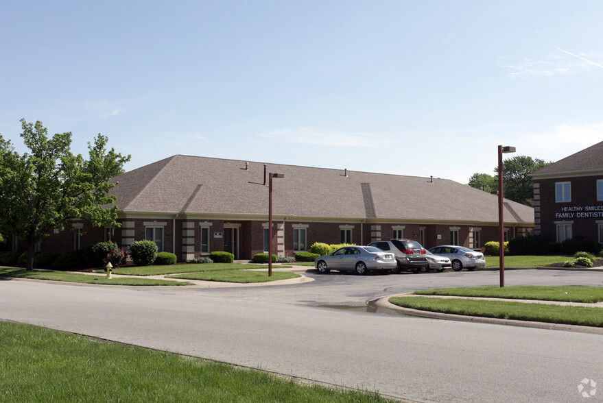 1701 Library Blvd, Greenwood, IN à vendre - Photo principale - Image 1 de 1