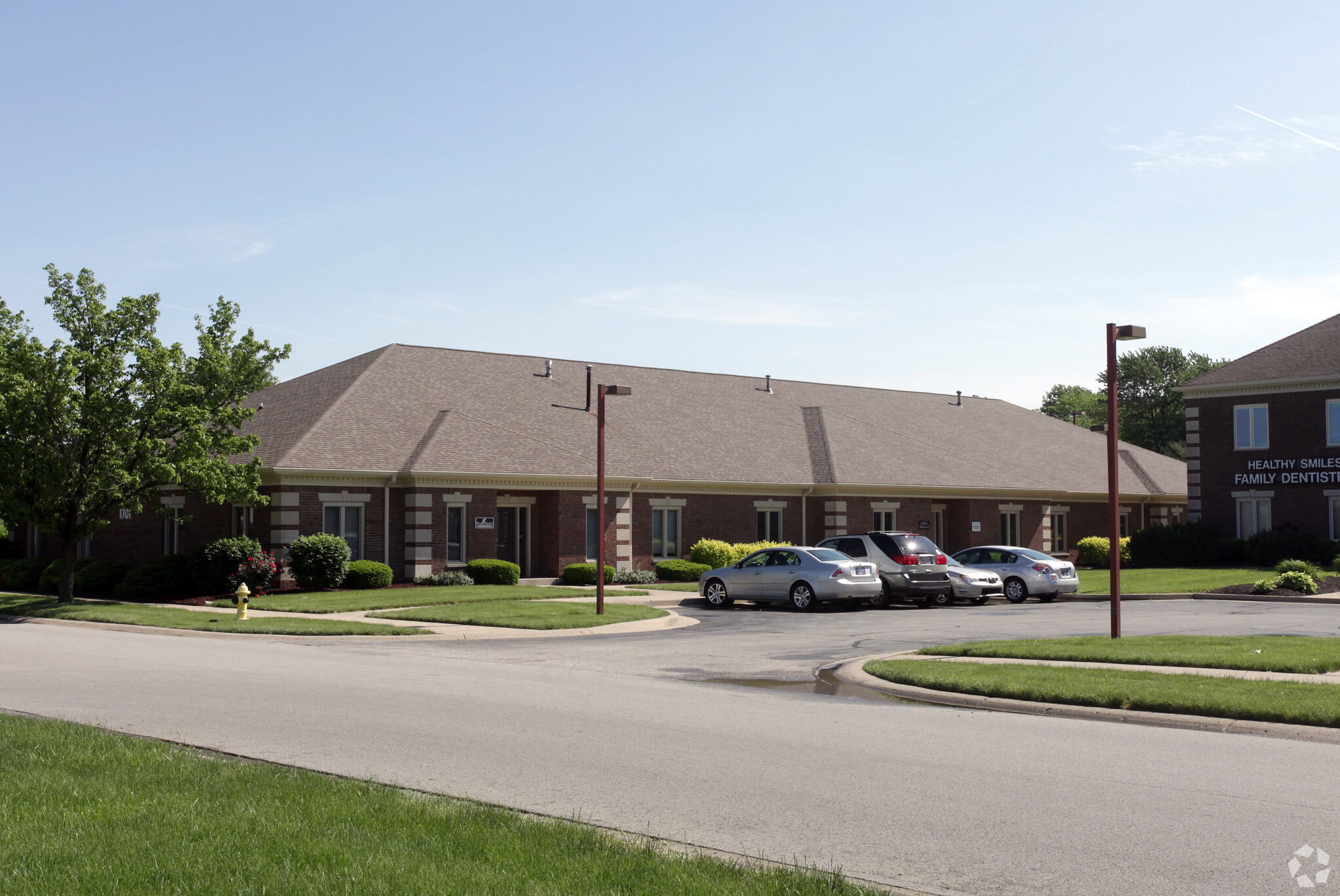 1701 Library Blvd, Greenwood, IN à vendre Photo principale- Image 1 de 1