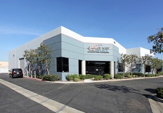 Plus de détails pour 1103 W Barkley Ave, Orange, CA - Industriel à louer