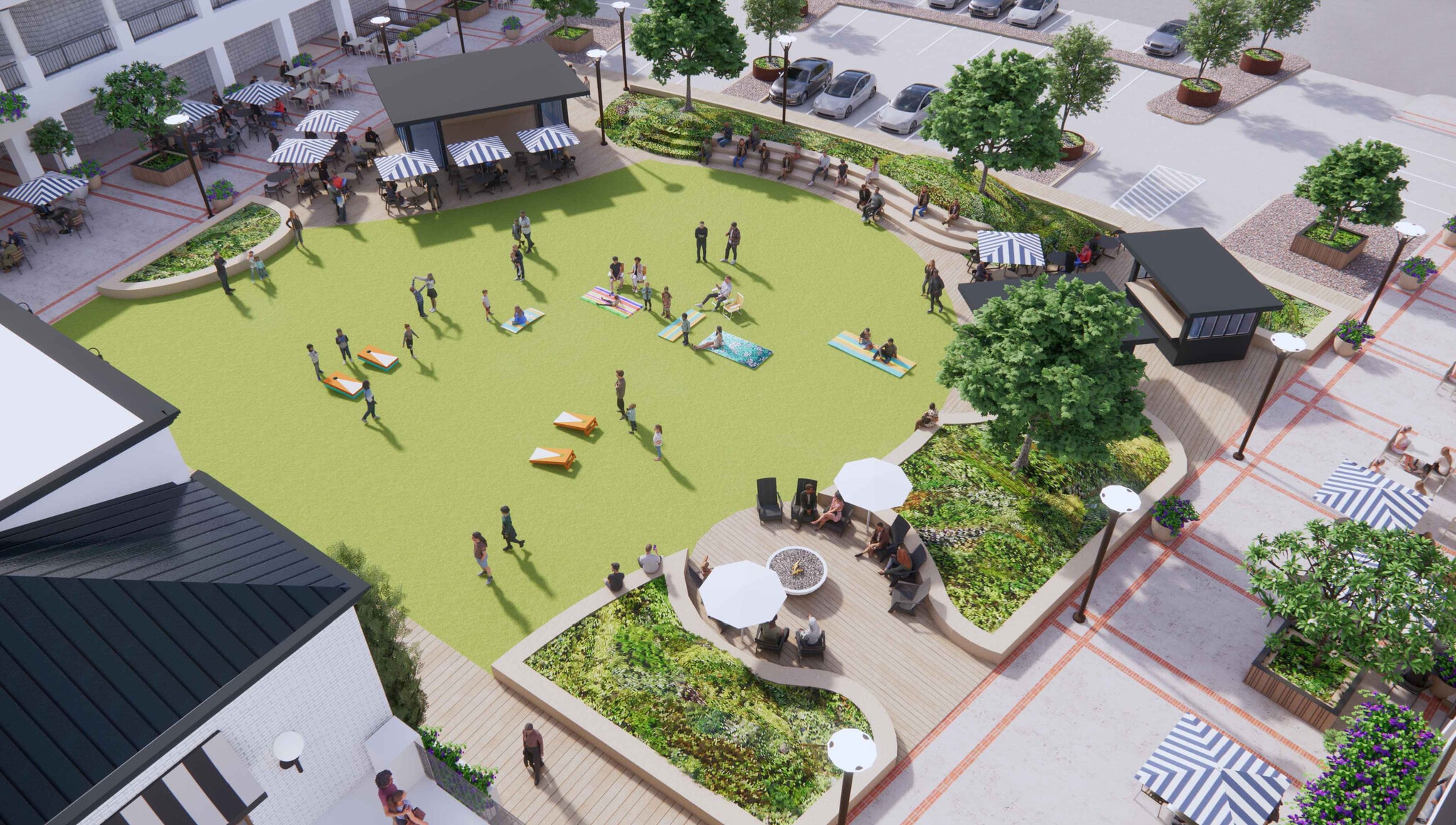 7510-7610 Hazard Center Dr, San Diego, CA for lease Building Photo- Image 1 of 3