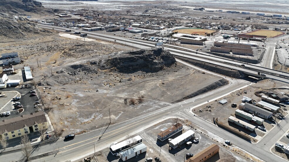 Tax ID 01-269-0-41, Wendover, UT for sale - Building Photo - Image 1 of 8