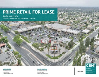 More details for 770-840 S Harbor Blvd, Santa Ana, CA - Office/Retail, Retail for Lease