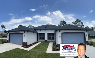 Plus de détails pour 1 Wheel Pl, Palm Coast, FL - Spécialité à vendre