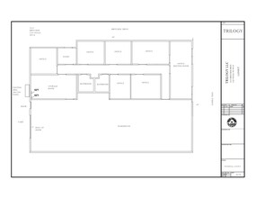 3215 Birtcher Dr, Las Vegas, NV à louer Plan de site- Image 1 de 23