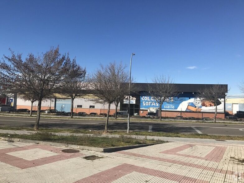 Calle Méjico, 29-30, Guadalajara, Guadalajara à louer - Photo du bâtiment - Image 2 de 2