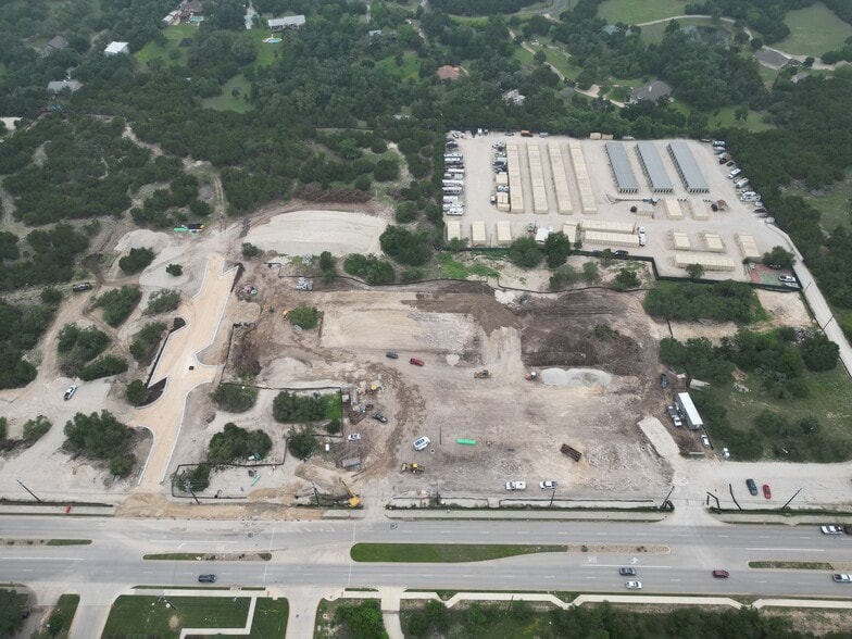 10959 E Crystal Falls Pky, Leander, TX for sale - Building Photo - Image 3 of 3