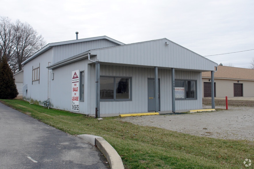 1490 S Nebo Rd, Yorktown, IN for lease - Primary Photo - Image 1 of 2