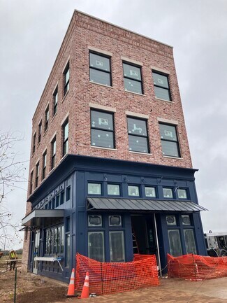 Plus de détails pour 1241 Mercantile St, Richmond, TX - Commerce de détail à vendre