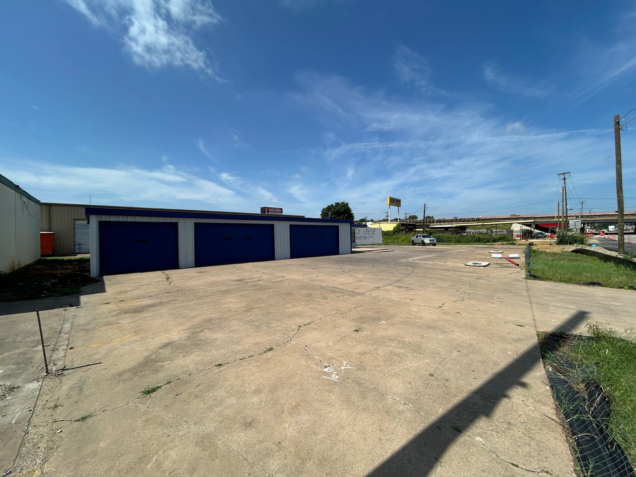 6200 E Rosedale St, Fort Worth, TX for lease Primary Photo- Image 1 of 17