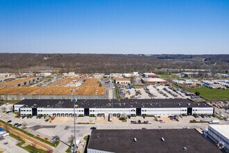 2081-2089 Corporate 44 Dr, Fenton, MO - AERIAL  map view - Image1