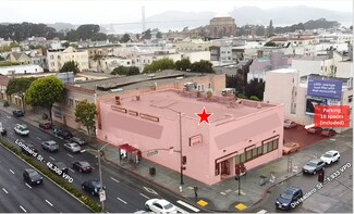 Plus de détails pour 3201 Divisadero St, San Francisco, CA - Commerce de détail à louer
