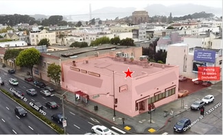 More details for 3201 Divisadero St, San Francisco, CA - Retail for Lease