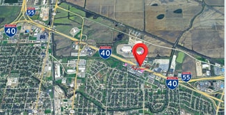 More details for 2004 N Service Rd, West Memphis, AR - Land for Sale