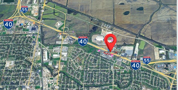 2004 N Service Rd, West Memphis, AR for sale Building Photo- Image 1 of 6