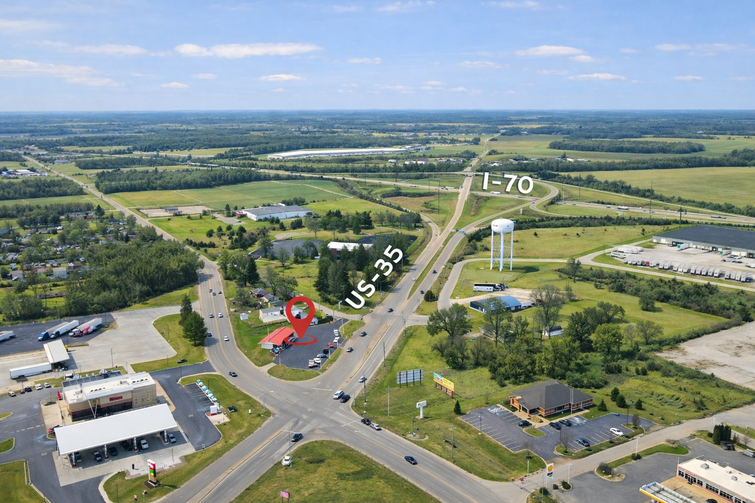 2700 Williamsburg Pike, Richmond, IN for sale Primary Photo- Image 1 of 9