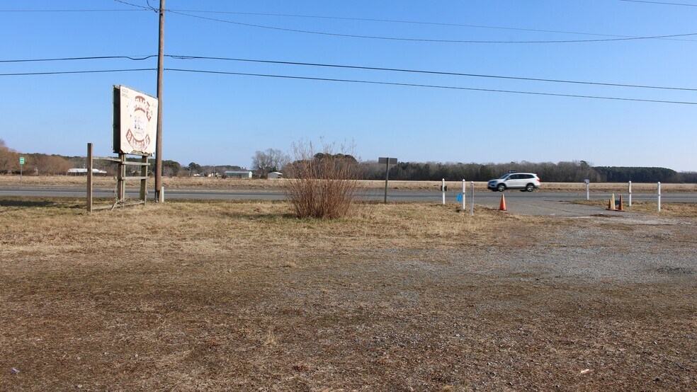 34446 Lankford Hwy, Painter, VA à vendre - Photo du bâtiment - Image 3 de 16