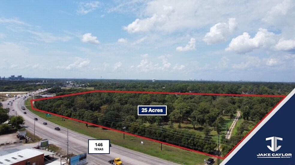 5443 Texas 146, Baytown, TX à vendre - Photo du bâtiment - Image 2 de 9