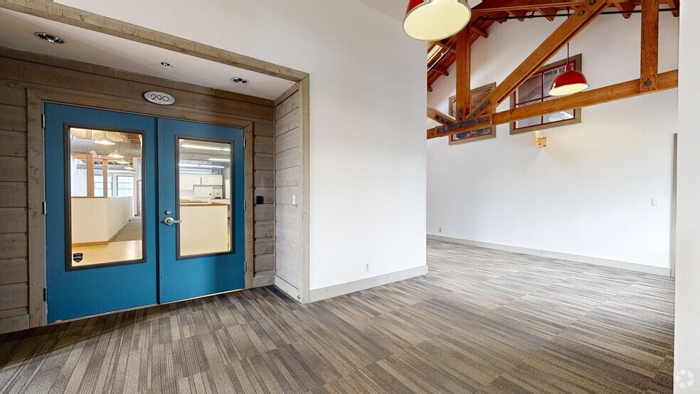 550-590 2nd St, Oakland, CA for lease - Matterport 3D Scan - Image 2 of 8