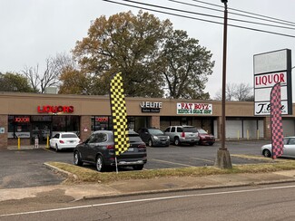 Plus de détails pour 2383-2391 Lamar Ave, Memphis, TN - Vente au détail à vendre