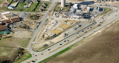 291 S Preston Rd, Prosper, TX - AERIAL  map view - Image1