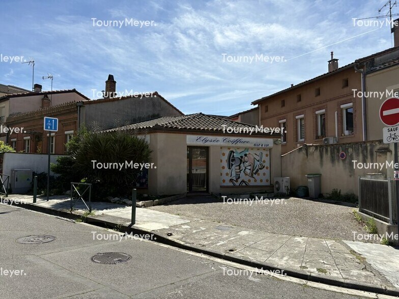 17 Rue Du Libre Echange, Toulouse for lease - Building Photo - Image 2 of 5