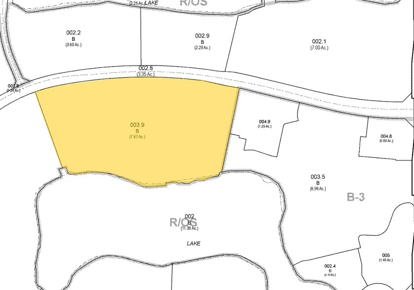 13800 NW 14th St, Sunrise, FL for lease - Plat Map - Image 2 of 8