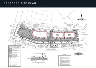 NEQ 287 Hwy, Waxahachie, TX à louer Plan d’étage- Image 1 de 1