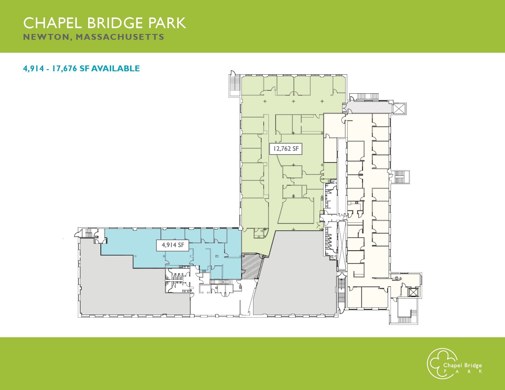 55 Chapel St, Newton, MA for lease Floor Plan- Image 1 of 1
