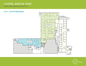 55 Chapel St, Newton, MA for lease Floor Plan- Image 1 of 1