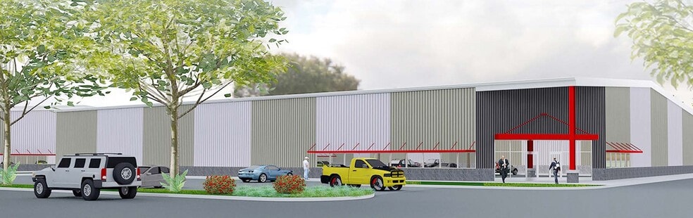 16260 Felton Rd, Lansing, MI for lease - Building Photo - Image 1 of 4