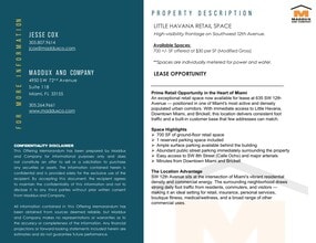 631 SW 12th Ave, Miami, FL à louer Photo intérieure- Image 2 de 7