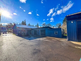 Plus de détails pour 446 McClaine St, Silverton, OR - Industriel à louer