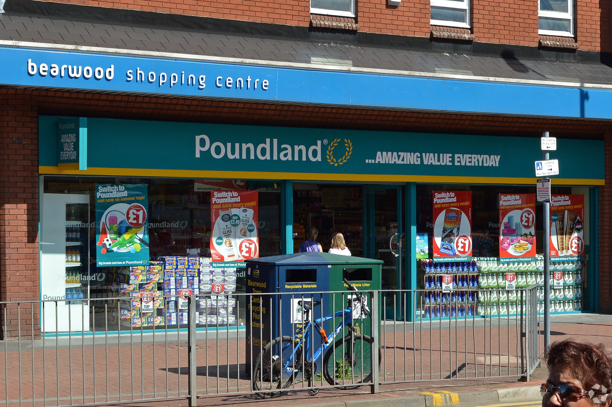 545-589 Bearwood Rd, Smethwick for lease Building Photo- Image 1 of 3