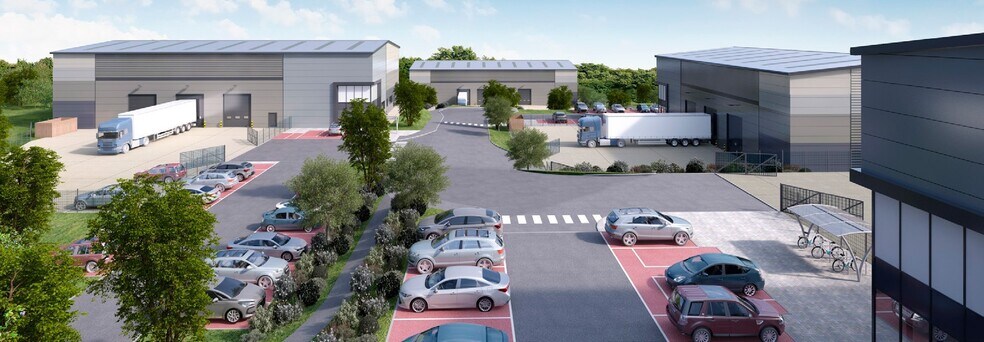 Howe Moss Dr, Dyce à vendre - Photo du bâtiment - Image 3 de 13