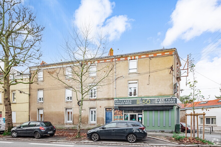 59 Boulevard De L'Egalite, Nantes à louer - Photo du bâtiment - Image 2 de 2