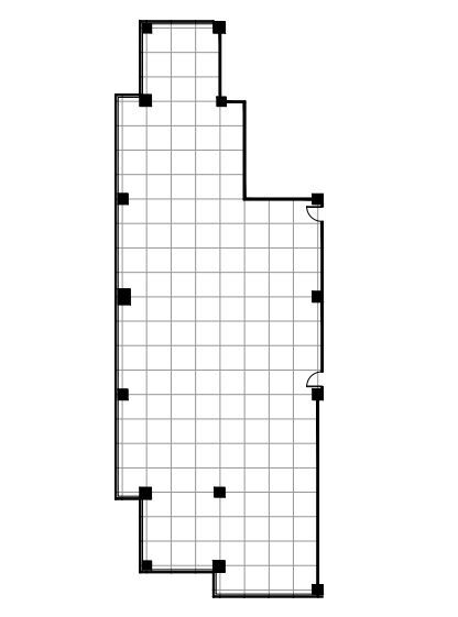 170 Attwell Dr, Toronto, ON for lease Floor Plan- Image 1 of 1