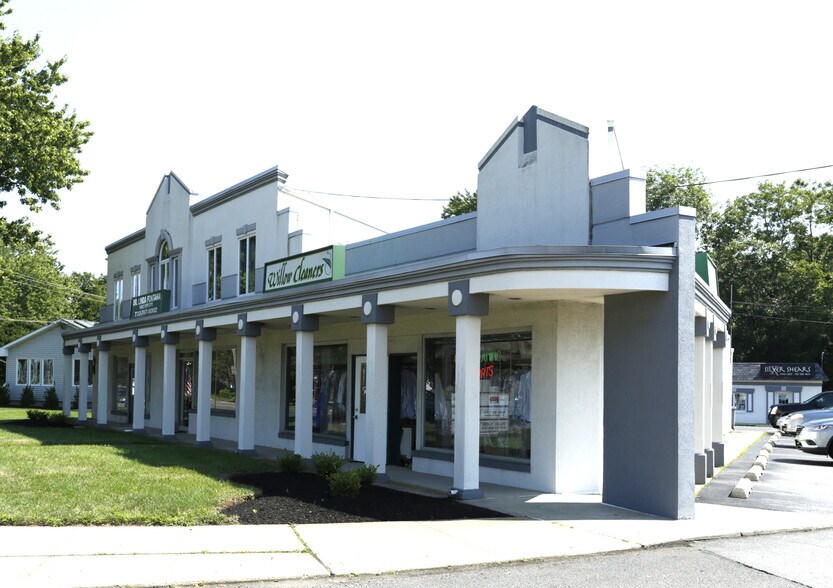 314-318 Willow Dr, Little Silver, NJ à louer - Photo principale - Image 1 de 1