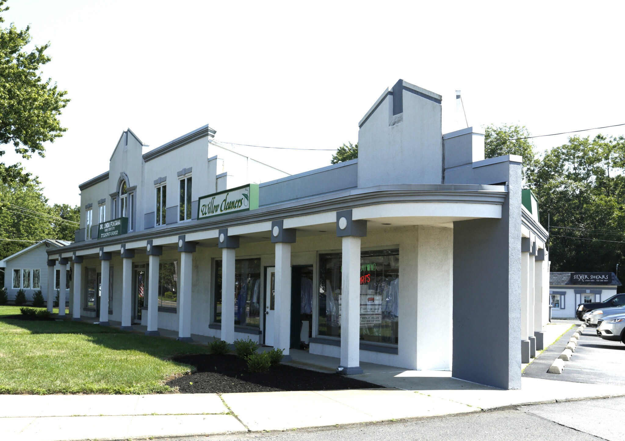 314-318 Willow Dr, Little Silver, NJ à louer Photo principale- Image 1 de 2