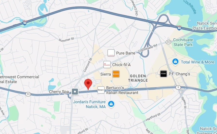 235 Worcester Rd, Framingham, MA for lease - Building Photo - Image 3 of 3