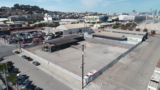 More details for 1499 Illinois St, San Francisco, CA - Land for Lease