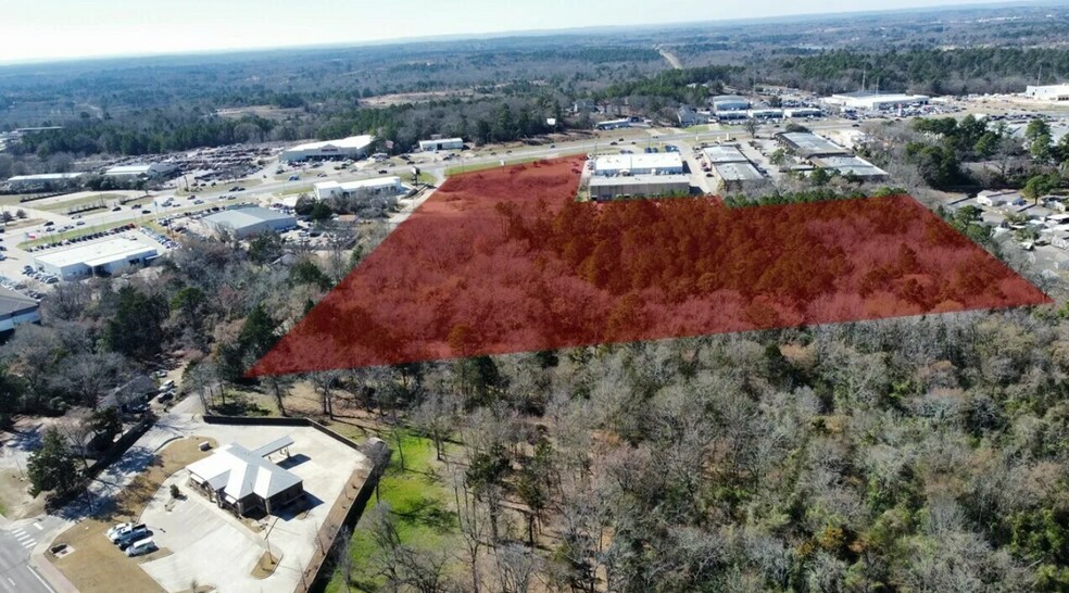 3600 S Southwest Loop 323, Tyler, TX à vendre - Aérien - Image 3 de 15
