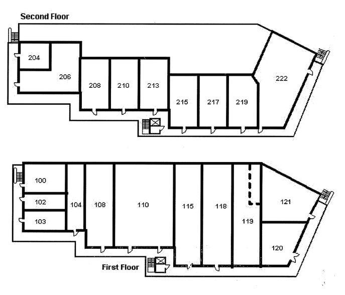 301 W Parker Rd, Plano, TX for lease - Site Plan - Image 3 of 3