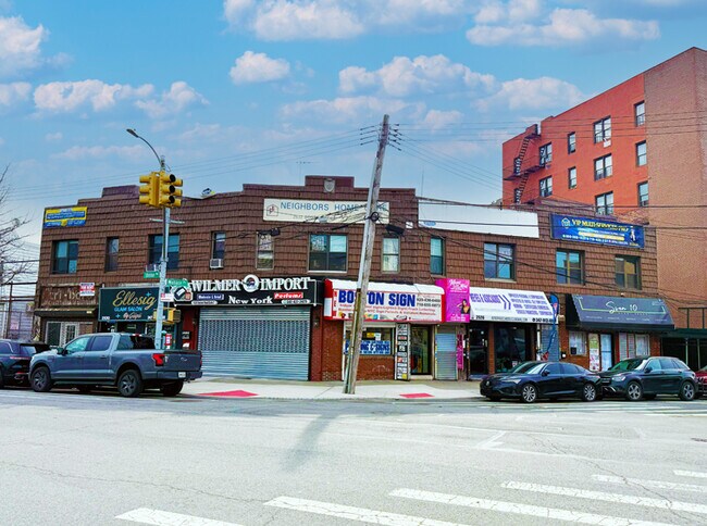 More details for 2530 Boston Rd, Bronx, NY - Retail for Sale