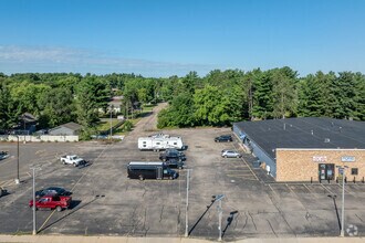 2696 8th St S, Wisconsin Rapids, WI - AERIAL  map view - Image1