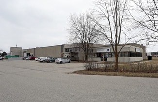 Plus de détails pour 495 Laird Rd, Guelph, ON - Industriel à vendre
