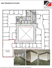 2855 Telegraph Ave, Berkeley, CA for lease Floor Plan- Image 1 of 1